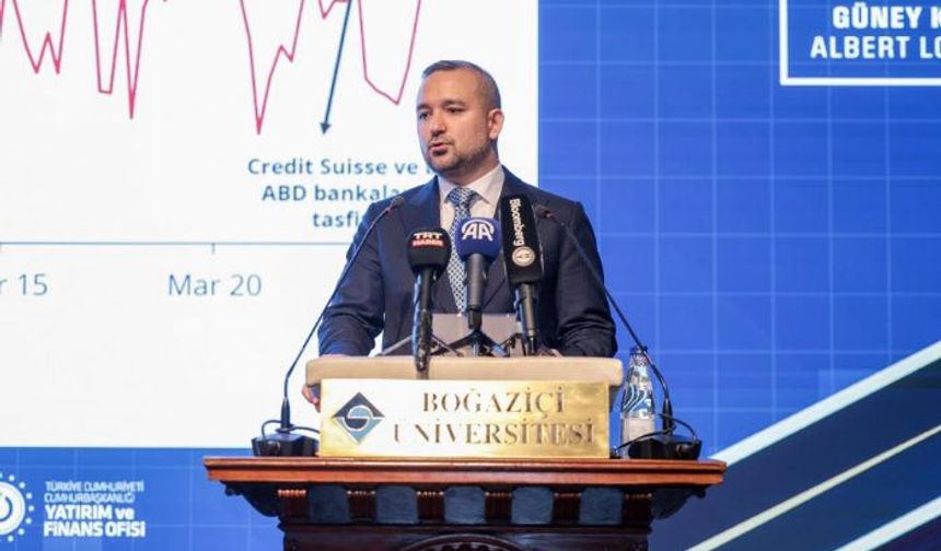 TCMB Başkanı Karahan: Sıkı para politikası duruşumuz enflasyonda kalıcı düşüş ve fiyat istikrarı sağlanana kadar sürecek