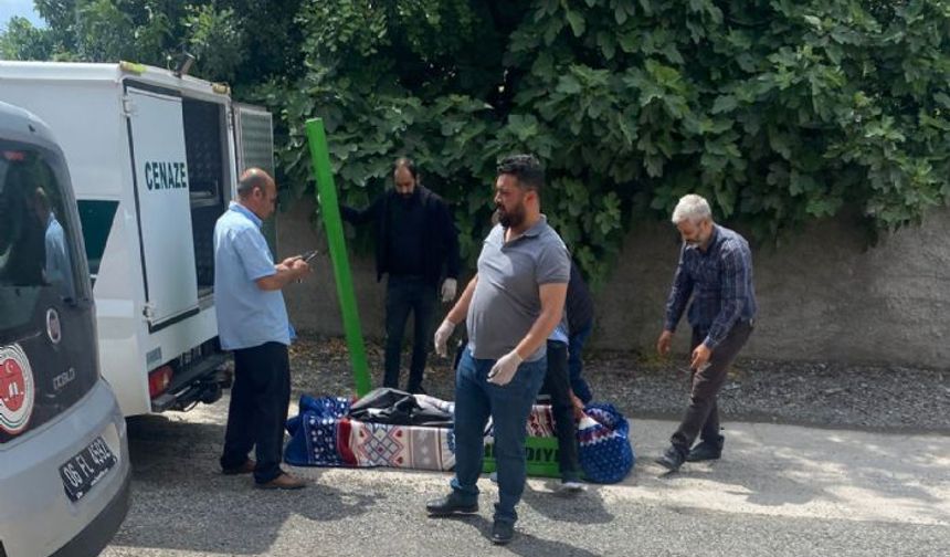 Annesini boğarak öldüren şahıs gözaltına alındı