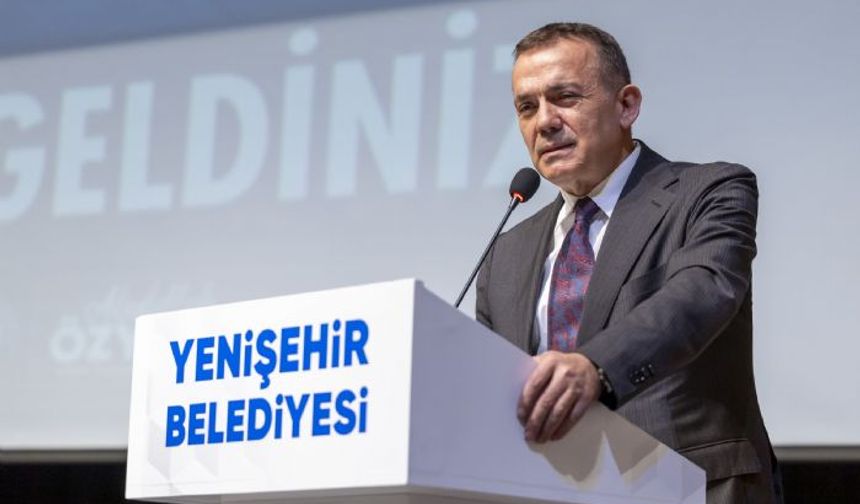 Başkan Özyiğit: Konut sorunu, yalnızca ekonomik bir mesele değil, aynı zamanda sosyal bir meseledir