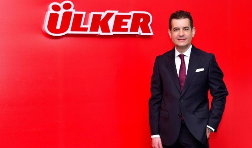 Ülker, 2025 yılı ilk çeyrek cirosunu açıkladı