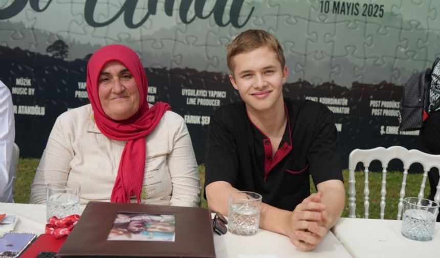 Gülsüm Ana'nın hikâyesi Bi Umut filmiyle beyaz perdeye uyarlanıyor