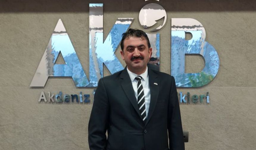 AKMİBden Nisanda 460 milyon dolarlık ihracat atağı