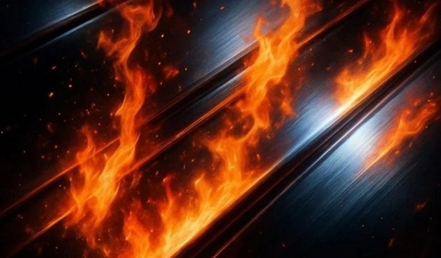 Bilim insanları, aşırı sıcaklıkta güçlü kalabilen süper metal geliştirdi