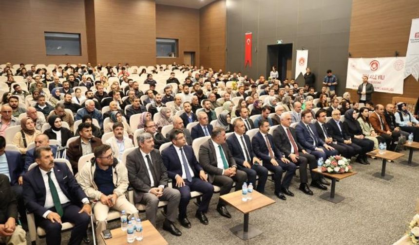 Muşta "Engelliler Haftası" etkinliği düzenlendi
