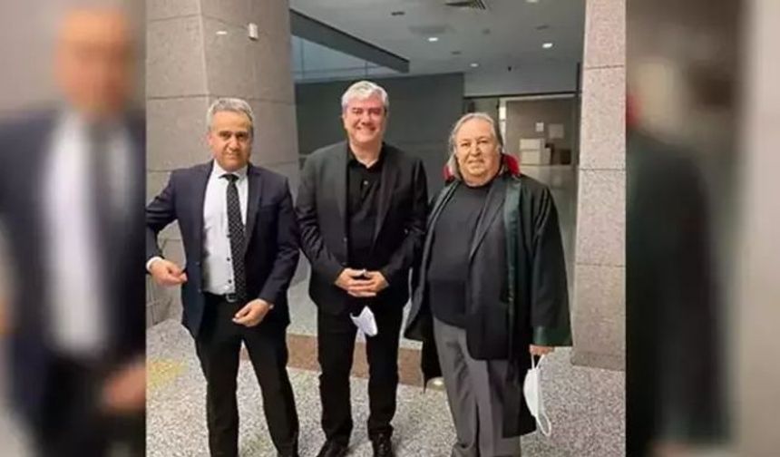 Yılmaz Özdil hakkında soruşturma başlatıldı