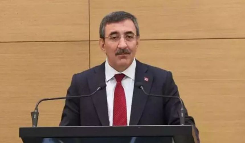 Cumhurbaşkanı Yardımcısı Yılmaz: "'Terörsüz Türkiye' popülist söylemlere kurban edilmemelidir"