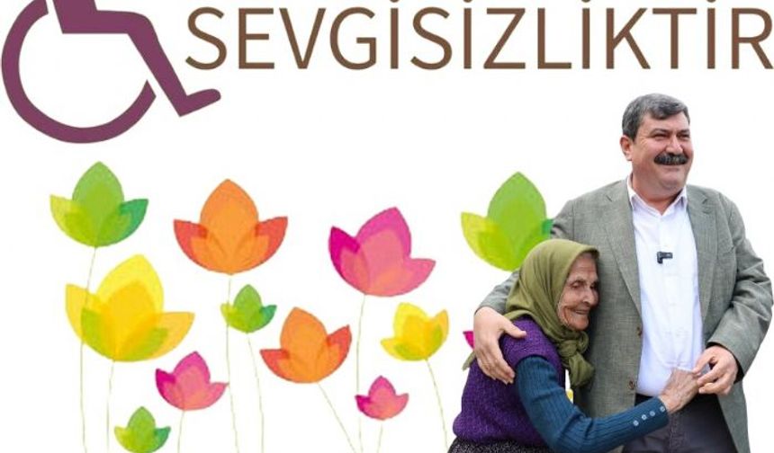 Toroslar'da Engelliler Haftası etkinlikleri başladı