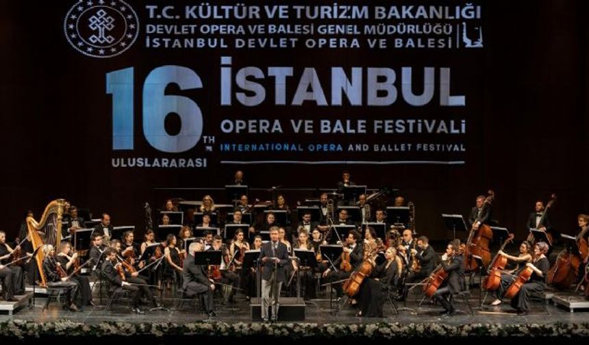İstanbulda Opera ve Balenin Büyülü Gecesi