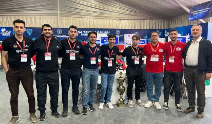 TEKNOFEST Şampiyonu, Turizm Teknolojileri İnovasyonu'nda yine öncü oldu