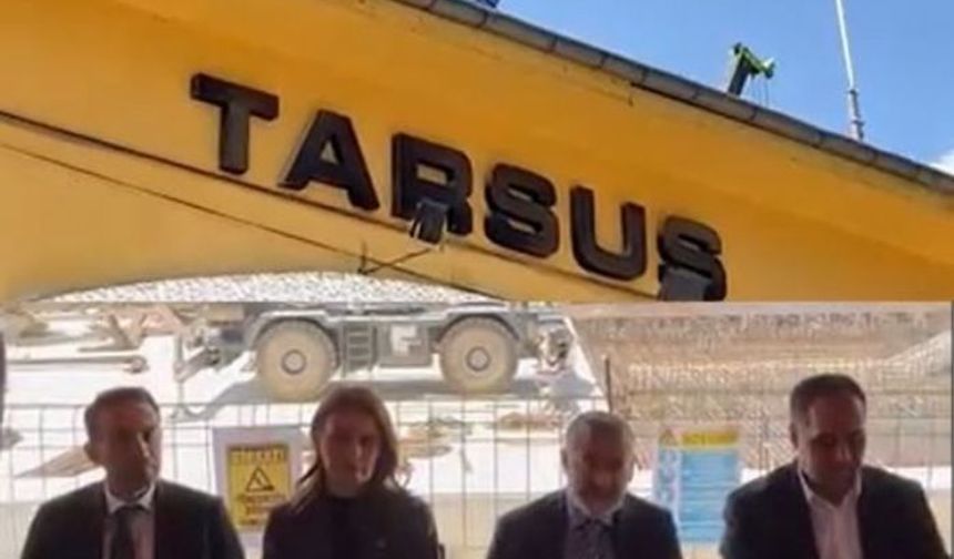 Mersin-Gaziantep hızlı tren projesi ile ulaşımda yeni bir dönem başlıyor