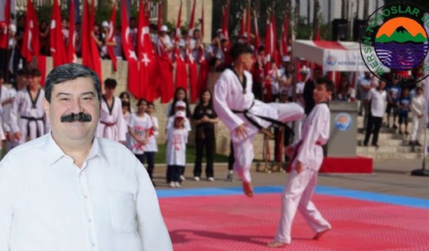 19 Mayıs gençleri Mersinde buluşacak