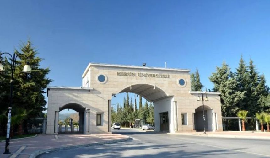 Mersin Üniversitesi Anamur ve Aydıncık'ta yeni bölümler açıyor