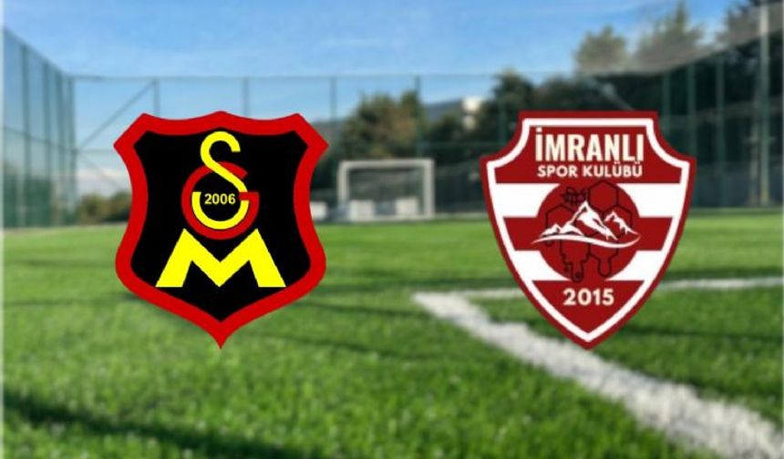 Mersin Galataspor, 3-2'lik galibiyetle çeyrek finale yükseldi