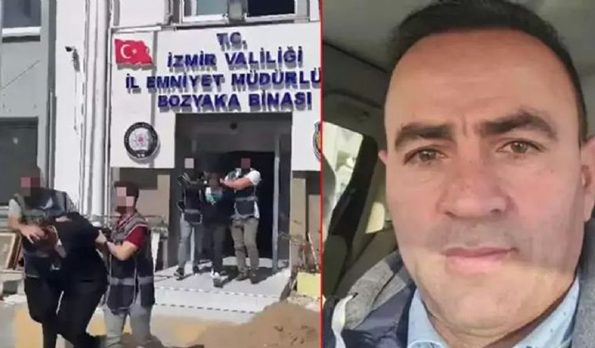 İzmirdeki iş insanı cinayeti davasında sanıklardan çelişkili ifadeler