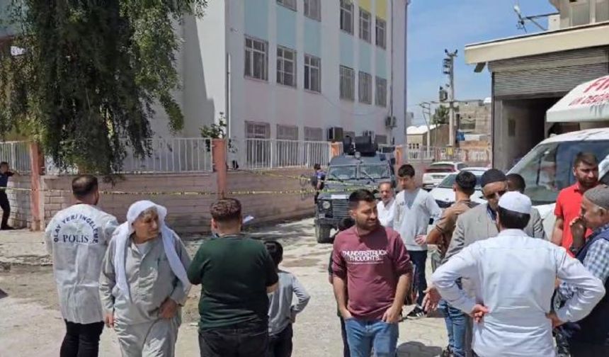 Mardindeki öğretmen cinayetinde tutuklama