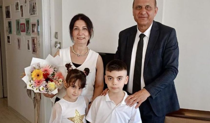 Tarsus İlçe Milli Eğitim Müdürü Anteplioğlu: Annelerimiz eğitimde de en güçlü destekçimizdir
