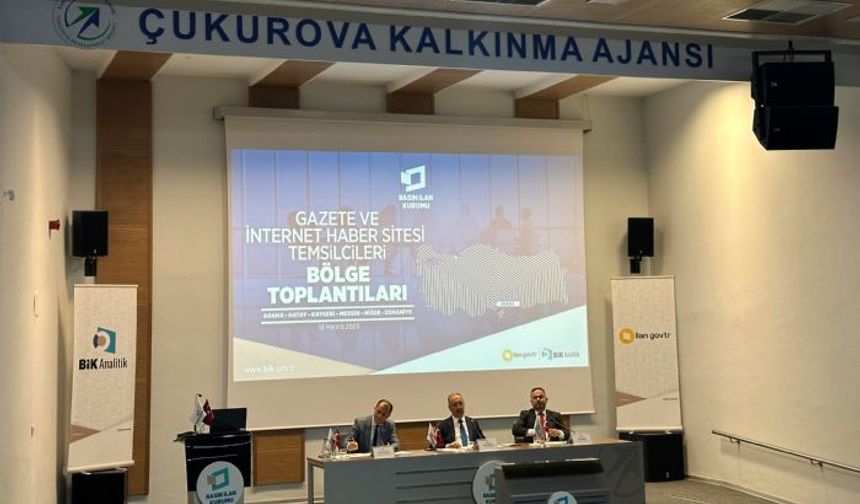 BİK Genel Müdürü Cavit Erkılınç: Dijital reklamlar, geleneksel medyanın önüne geçiyor