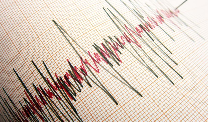 İstanbul’da 4.0 Büyüklüğünde Deprem