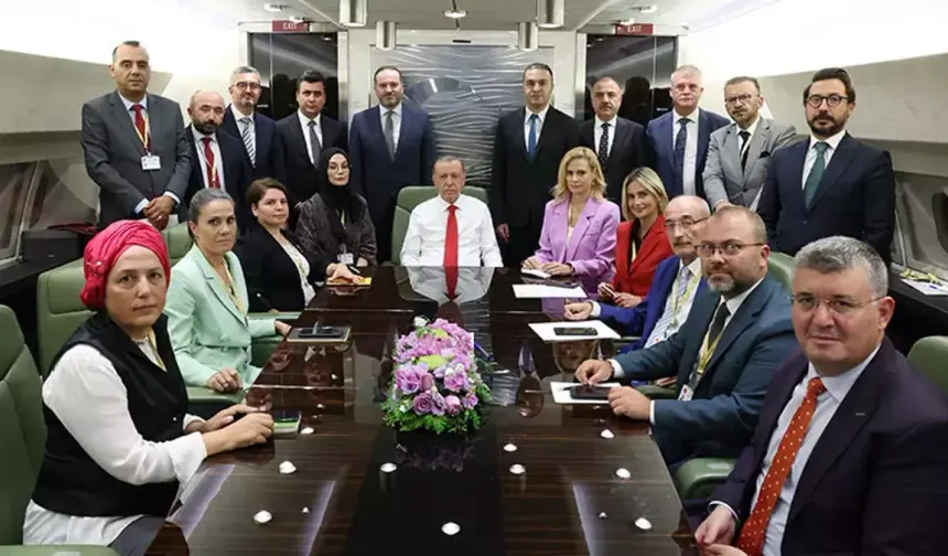 Cumhurbaşkanı Erdoğan: “Hızımızı azaltan, ayaklarımızı bağlayan zincirleri kırmaya başladık”