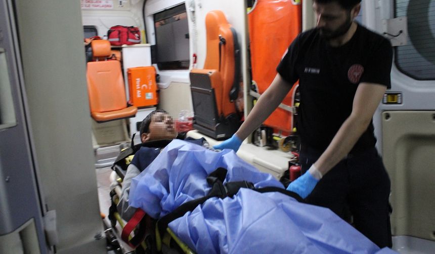 Aksaray’da 15 Yaşındaki Çocuk, Arkadaşını Tüfekle Vurdu