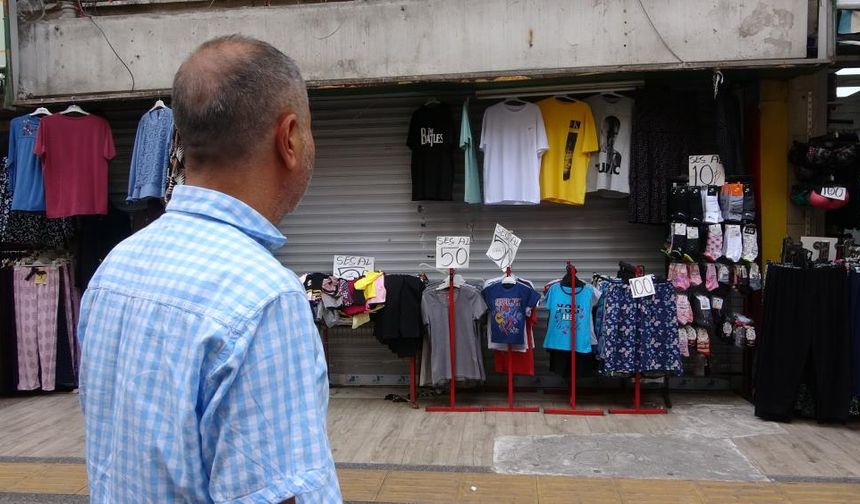 Mersin’de Dükkan Sahibinin Kiracı İmtihanı