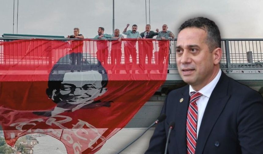 Başarır: “‘Ekrem Ağrınız’ Geçmeyecek”