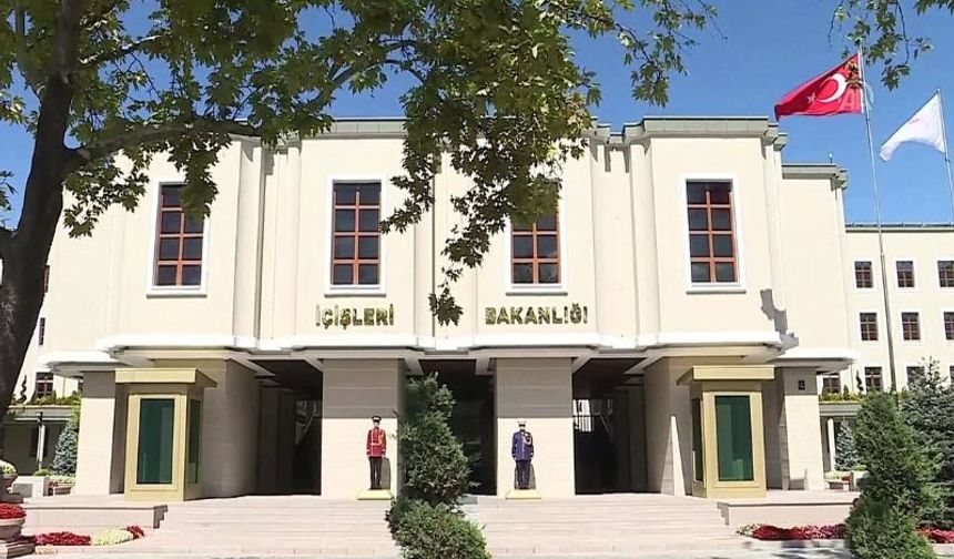 İçişleri Bakanlığı'ndan “İlçelere Vali Atanacak” İddialarına Yalanlama