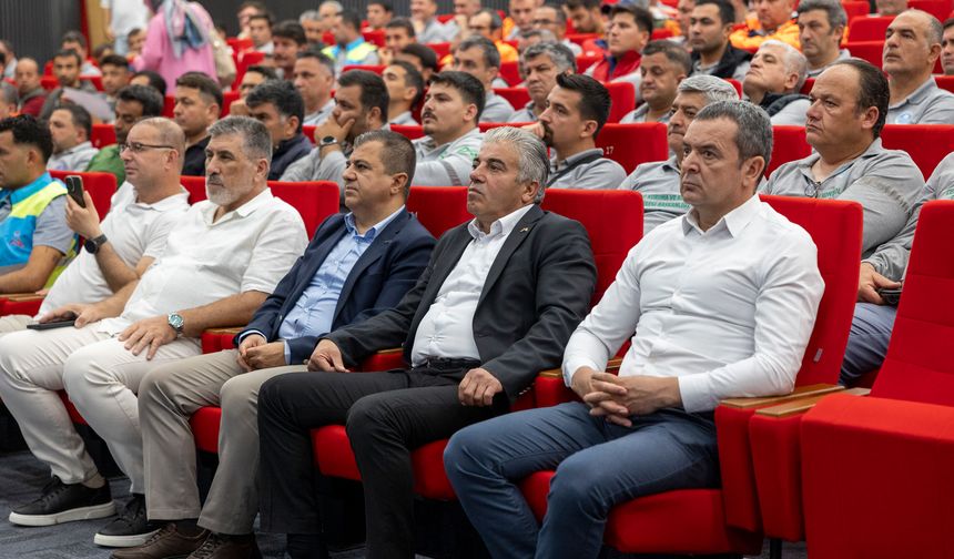 Mersin’de Haşereyle Dijital Mücadele Dönemi
