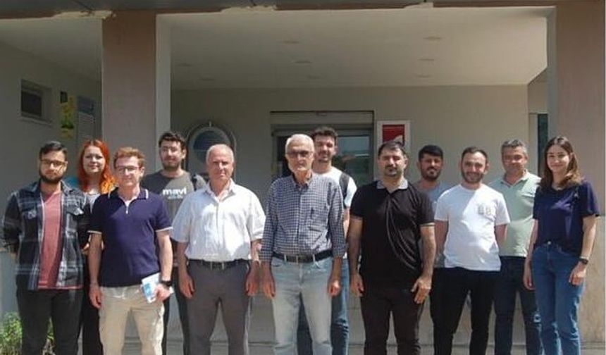 EMO Mersin Şubesi’nde “Yüksek Gerilim Tesislerinde İşletme Sorumluluğu” Eğitimi Tamamlandı