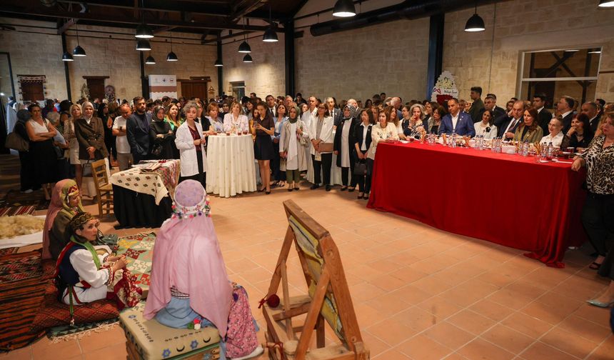 Yörük Kadınının Alaçuval Mirası Mersin’de Canlanıyor