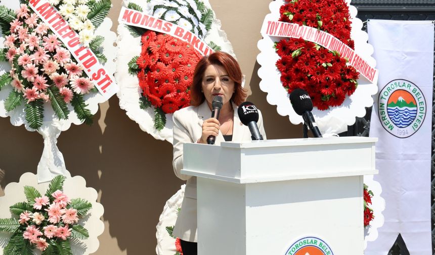 Gülcan Kış’tan Birlik Mesajı: “Hizmetin Önü Kesilemez”