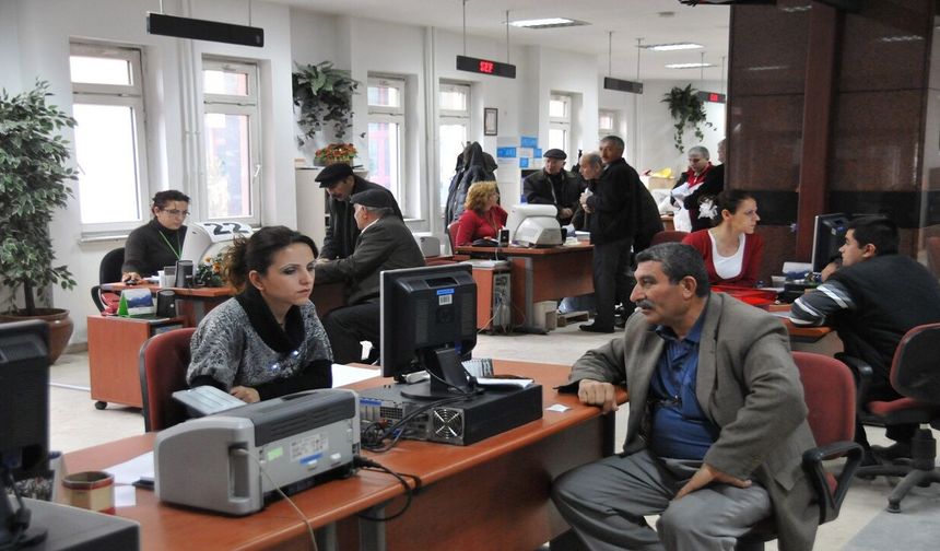 Masa başında çalışanlara hayati reçete