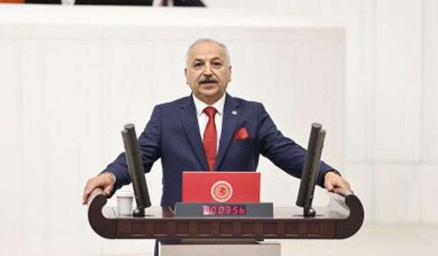 Dinçer: “Sertavul Tüneli'nin açılması ülke ekonomimiz için hayati önem taşımaktadır”