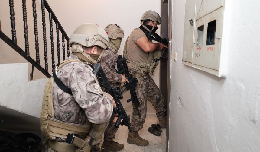 Yurtdışına uzanan bahis ağına operasyon: 38 şüpheliden 9’u tutuklandı