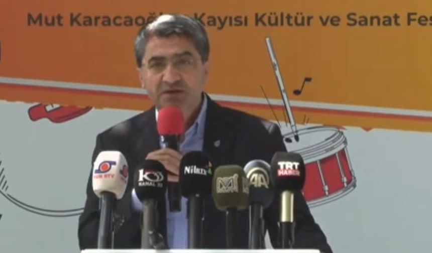 Mehmet Emin Ekmen: “Mut, hem gönlümüzü hem karnımızı doyuruyor”