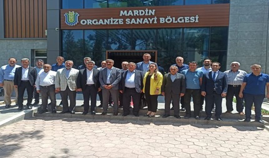 Ekmen’in Gündeminde Hukuk ve Sanayi Vardı