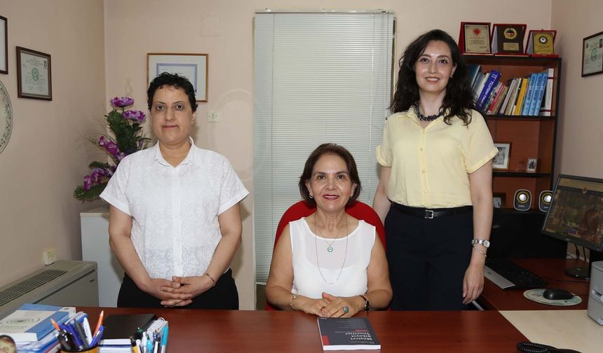 Mersin Üniversitesi’nden Gıda Güvenliği Alanında Uluslararası Yayın
