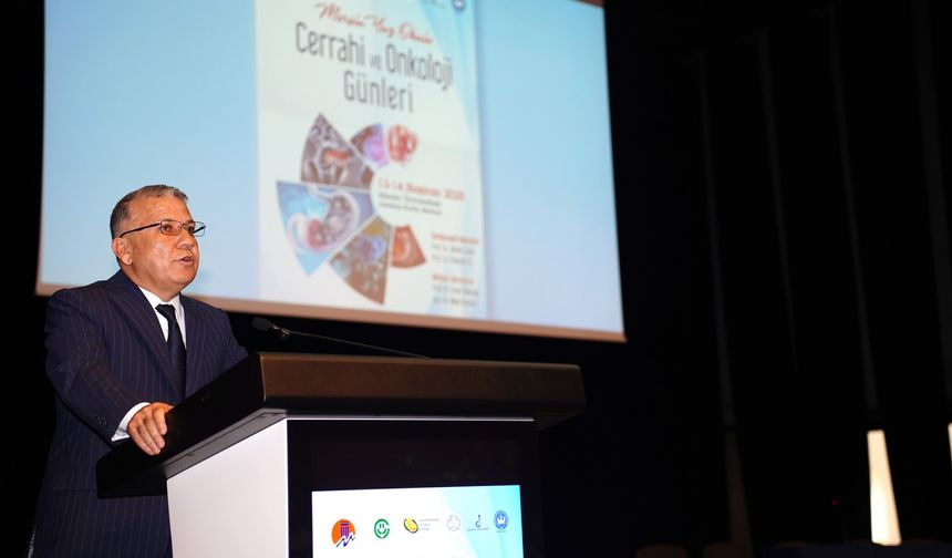 MEÜ'de Cerrahi ve Onkoloji Günleri Başladı