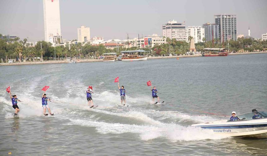 Yelkenler Fora! Mersin’de Deniz Keyfi Başlıyor