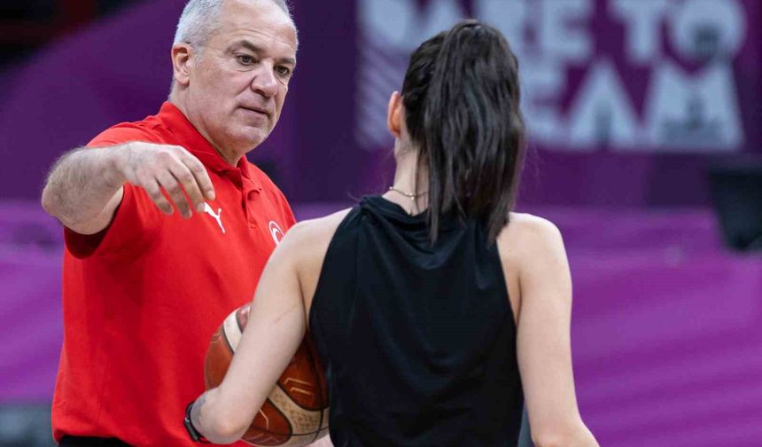 Milliler Litvanya Maçına Hazır: Hedef Dünya Kupası