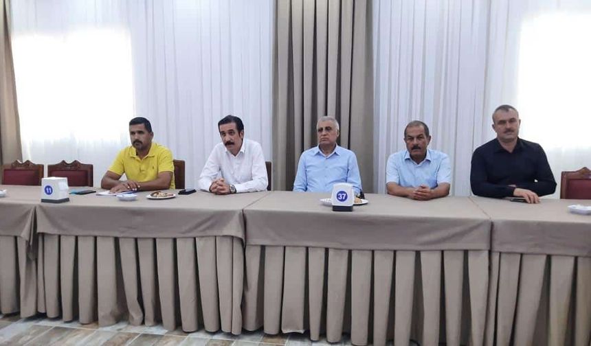 Bozyazı’da Eğitim Projeleri Masaya Yatırıldı
