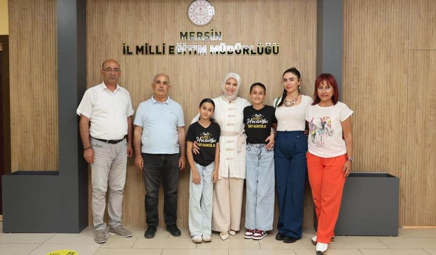Mersinli Öğrencilerden Gluten Hassasiyetine Duyarlı Proje