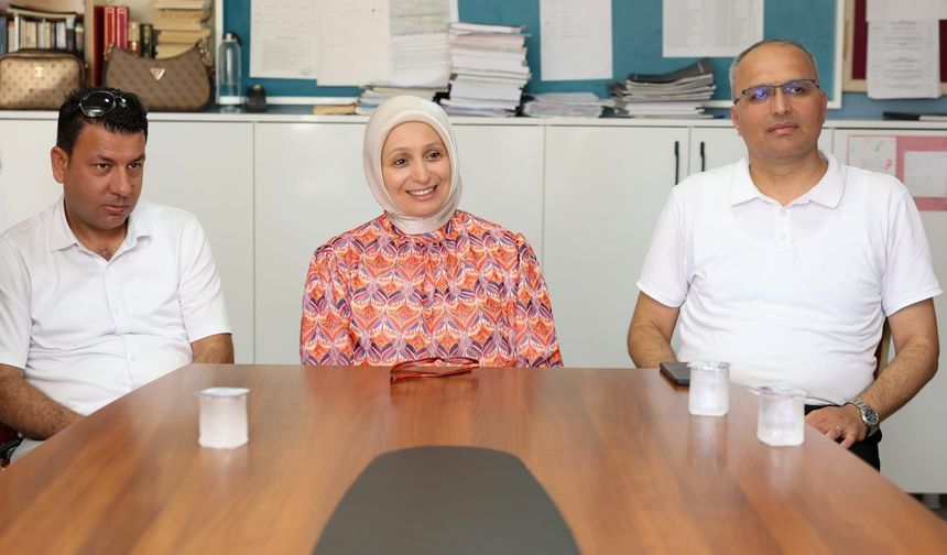 Mersin İl Milli Eğitim Müdürü Durmuş: “Öğretmenlerimiz, Geleceğimizin Mimarlarıdır”