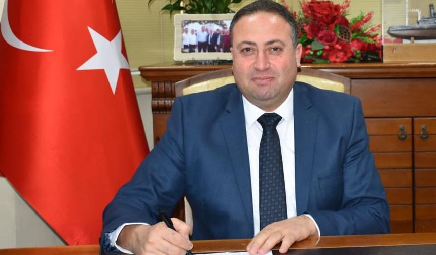 Tarsus Ziraat Odası Başkanı Veyis Avcı: “Tarsus Beyazı Üzümü Tehlikede”