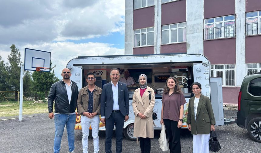 Çamlıyayla’da Öğrencilere “Sağlıklı Köfteler” Etkinliği