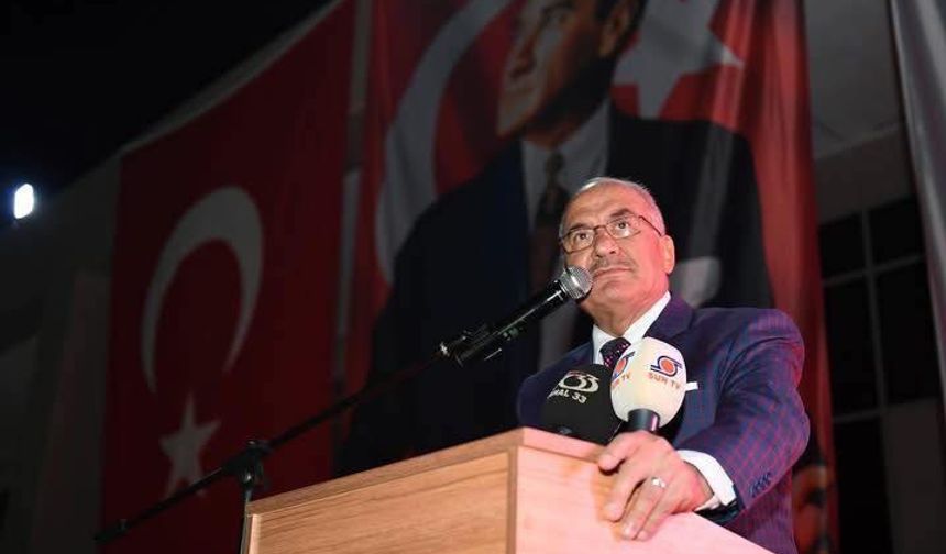 Kocamaz’dan Meclis Gündemi ve Anayasa Mesajı