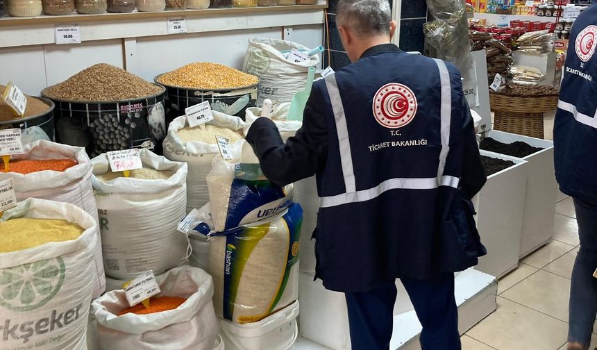 Mersin’de Tüketici Hakları Denetimi: 877 Firmaya İnceleme, 398 Bin TL Ceza