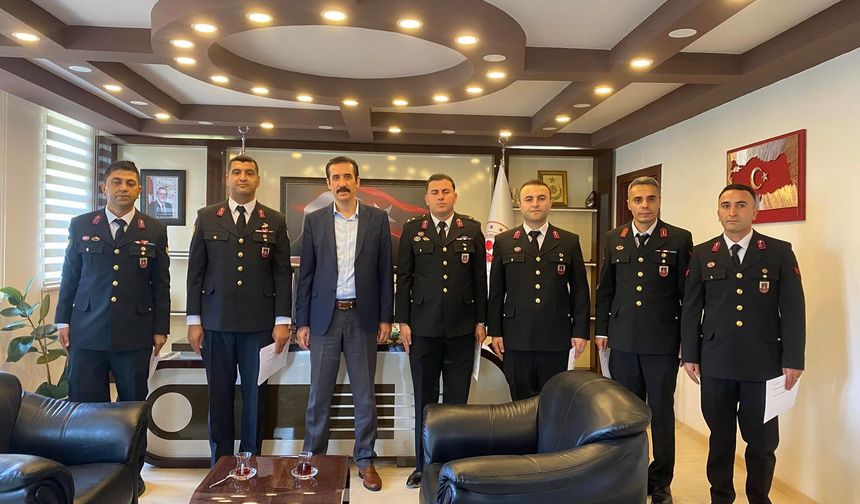 Bozyazı'da Jandarma'nın 186. Yılı Kutlandı