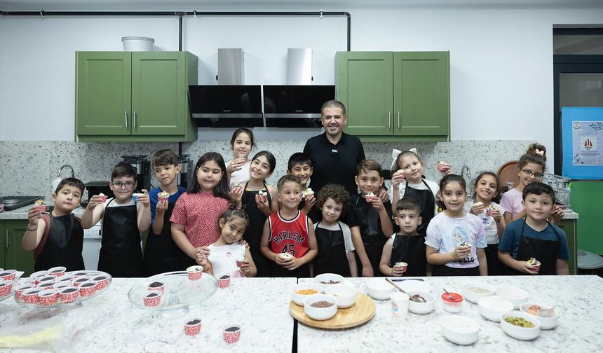 Mezitli’de “Yaza Merhaba” Etkinliği