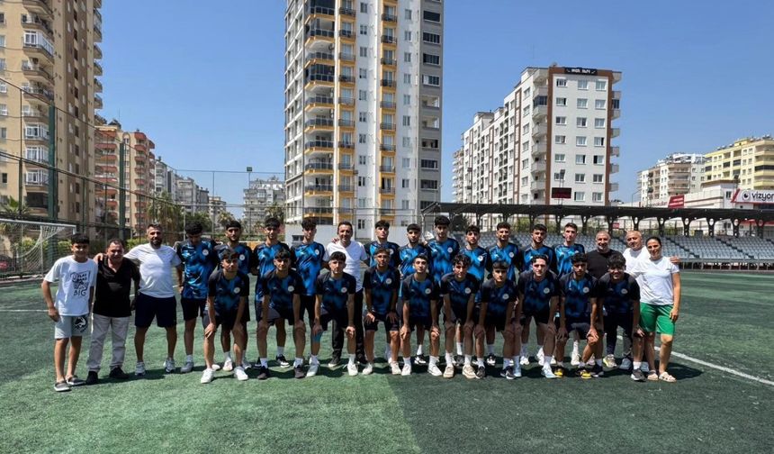 Yenişehir’in Genç Şampiyonları, Türkiye Şampiyonluğu İçin Aksaray'da